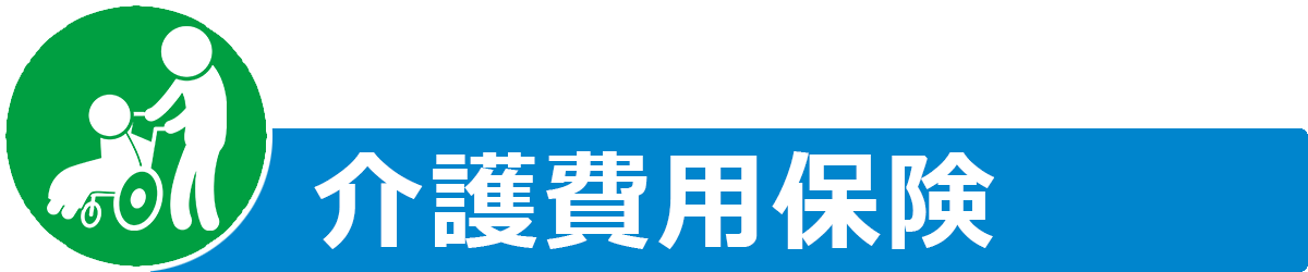 介護費用保険